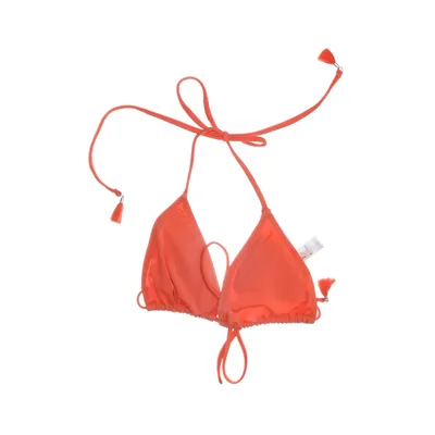 Bikiniöverdel (Röd) från Bik Bok Swimwear Elastan, Polyamid