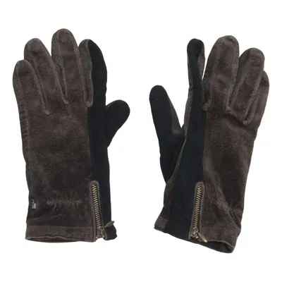 Läderhandskar (Brun, Svart) från Gaucho Skinn