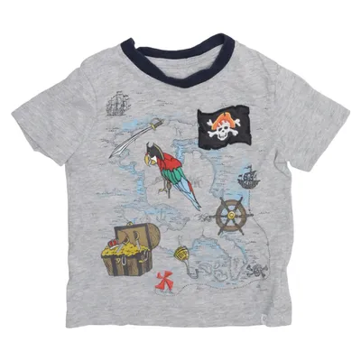 T-shirt (Gris, Multicolore) de Gap Coton