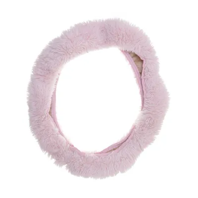 Steering wheel cover (Pink)