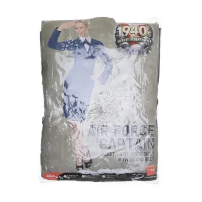 Maskeradkläder (Blå) från Smiffy's