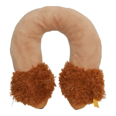 Coussin cervical (Marron, Beige) de Steiff