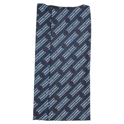 Neck warmer (Black, Blue) from Engelsons