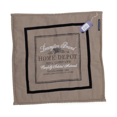 Cushion cover (Beige) from Lexington Cotton