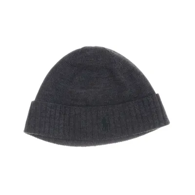 Beaniemössa (Grå) från Polo Ralph Lauren Merinoull