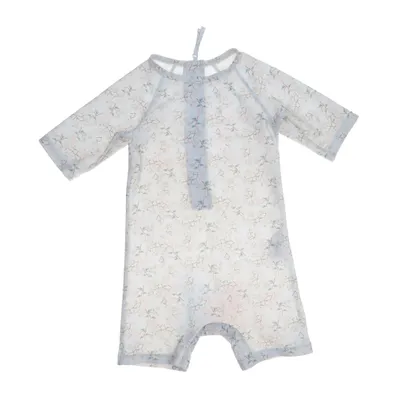 UV beschermende kleding (Groen) van Mini a Ture Elastaan, Gerecycled polyester