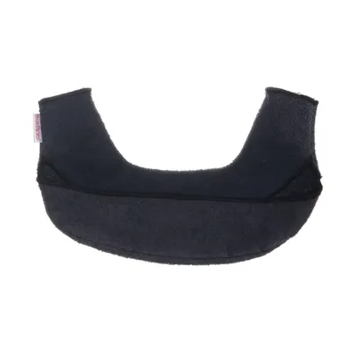 Bavoir  (Noir) de BabyBjörn Coton, Polyester, Polyuréthane