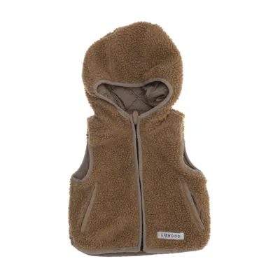 Ytterväst (Beige) från Liewood