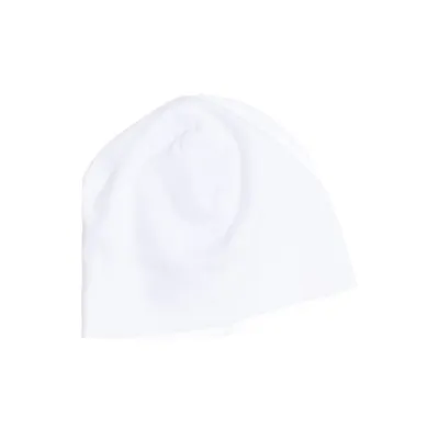 Beaniemössa (Vit) från Afound Bomull, Elastan