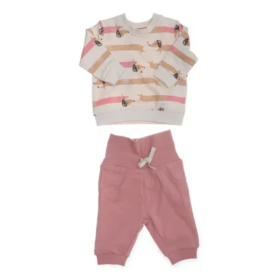 Set (Rosa, Flerfärgad) från Ergee Bomull
