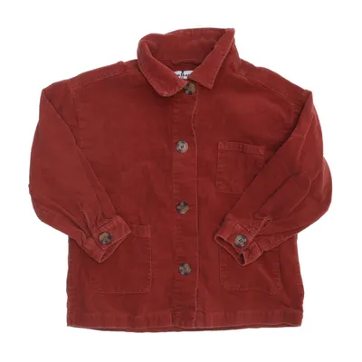 Överskjorta (Brun) från Minories Bomull