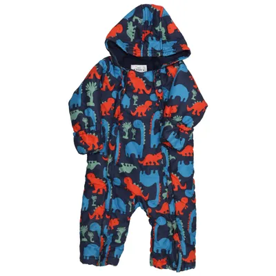 Overall (Blå, Röd, Grön) från M&S Baby Polyester