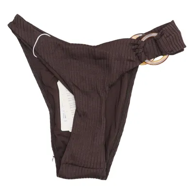 Bikiniunderdel (Brun) från Monday Swimwear Elastan, Nylon