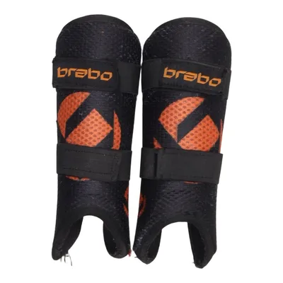 Scheenbeschermer (Zwart, Oranje) van Brabo