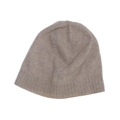Beanie (Beige) van Paul & Friends Polyamide, Viscose, Wol