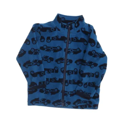 Fleecejacka (Blå, Svart) från Playtech by Name It Polyester