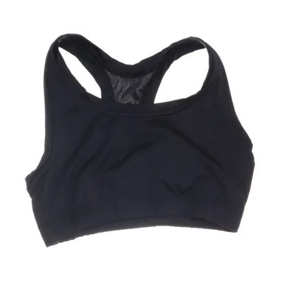 Sports bra (Black) from In Motion Elastane, Polyester