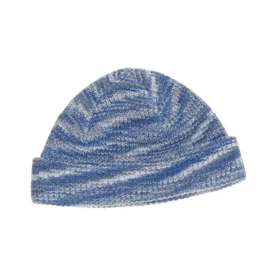 Beaniehue (Blå) fra Weekday Polyester