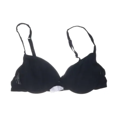 Bra (Black) from Hanro of Switzerland Elastane, Viscose
