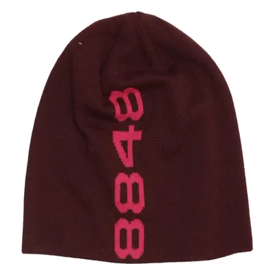 Beanie (Bruin, Roze) van 8848 Altitude Acryl, Wol
