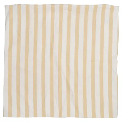 Housse de coussin (Jaune, Blanc) de H&M Home Coton