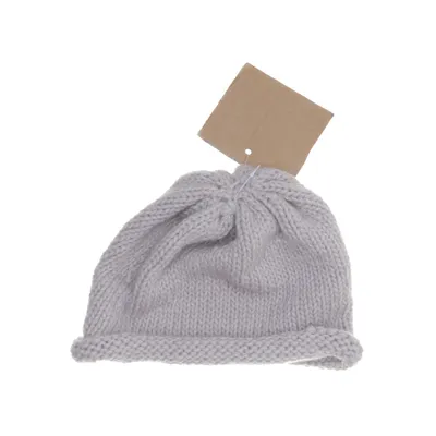 Beanie (Beige) Wool