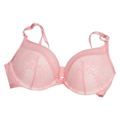BH (Rosa) från Hunkemöller Elastan, Polyamid, Polyester