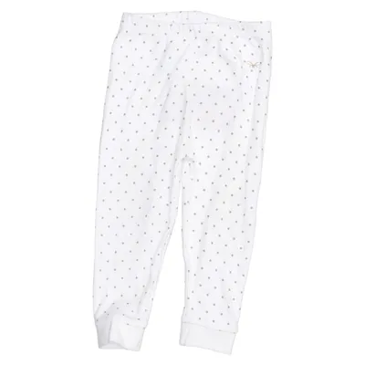 Pajama pants (White, Beige) from Livly Cotton