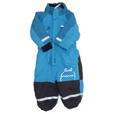 Overall (Blue, Black) from Kaxs Proxtec Nylon, Polyester