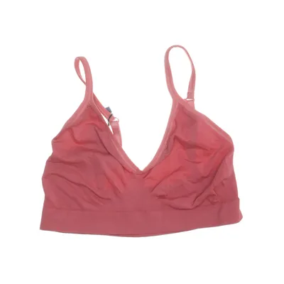 Bralette (Pink) from Missya Elastane, Polyamide