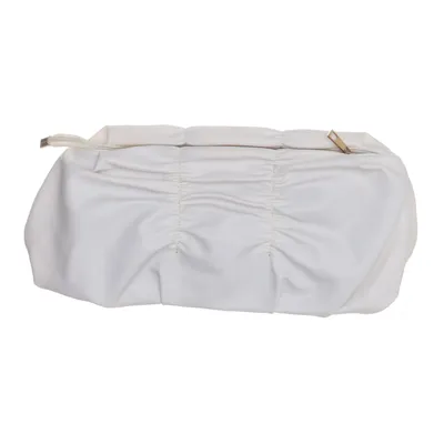 Clutch bag (White)