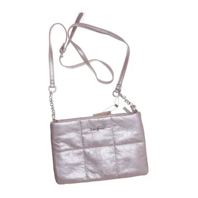 Clutchtaske (Pink) fra David Jones