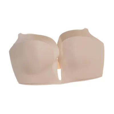 Bra (Beige) from Wonderbra Elastane, Polyamide, Polyester