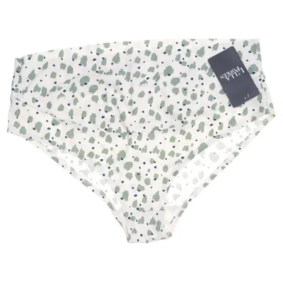 Culotte (Beige, Vert, Noir) de Ulla Popken Coton, Élasthane