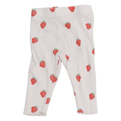 Leggings (Beige, Red, Green) from Rikiki Cotton, Elastane