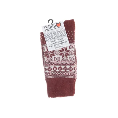 Raggsockor (Röd, Vit) från Charm