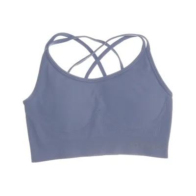 Sport-BH (Grå) från Röhnisch Elastan, Polyamid