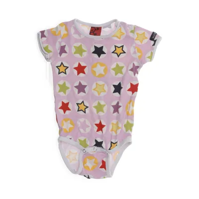 Body (Flerfärgad) från Villervalla Bomull