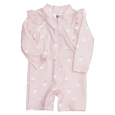 UV beschermende kleding (Roze) van Lindex Elastaan, Polyester