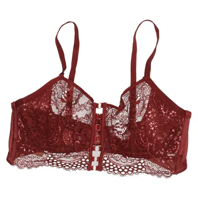 Bustier (Noir) van Noir by Hunkemöller Elastaan, Metallvezel, Polyamide, Polyester