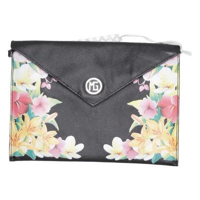 Envelope bag (Black, Multicolored) from Marina Galanti Polyester, Polyurethane