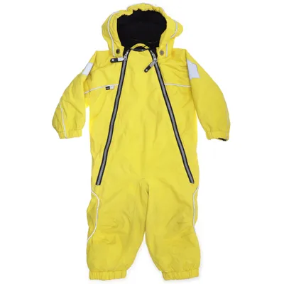 Overall (Geel, Meerkleurig) van Molo Polyamide, Polyester