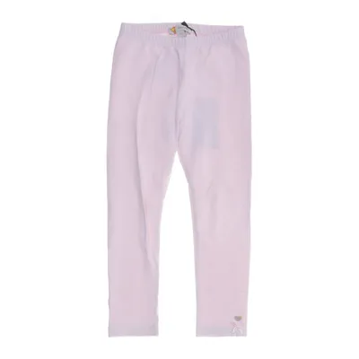 Leggings (Pink) from Steiff Cotton, Elastane