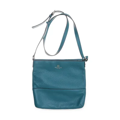 Axelremsväska (Grön) från Kate Spade