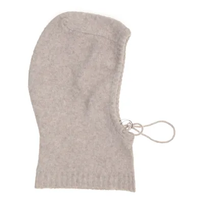 Balaklava (Beige) från Weekday