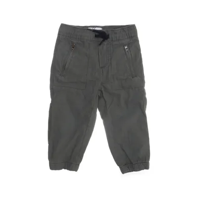 Overbroek (Groen) van D.M.D by Denim Day Katoen