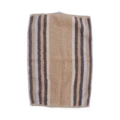 Towel (Brown) from Frottier Cawo Cotton