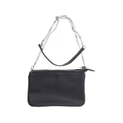 Axelremsväska (Svart) från Misako Polyester, Polyuretan