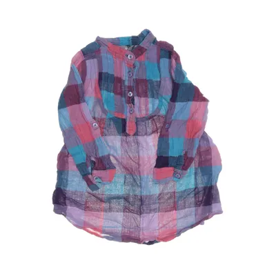 Klänning (Flerfärgad) från Kids by Lindex Bomull