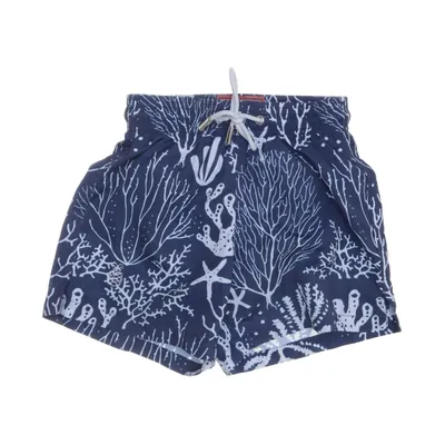 Badshorts (Blå) från IA BON Polyester